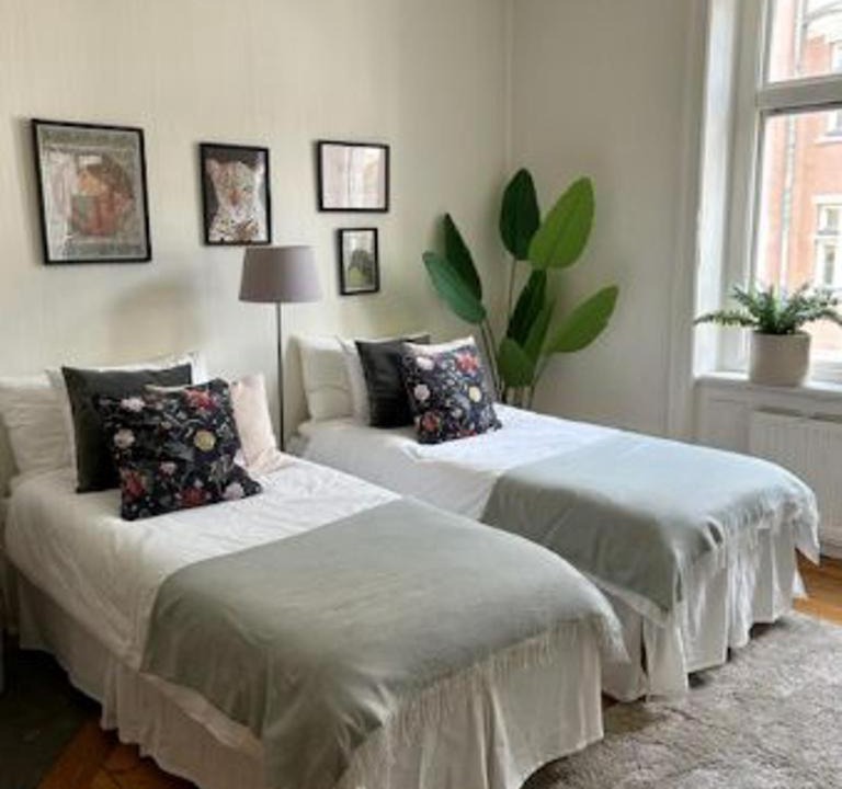 Photo of Bedroom in Norrmalm