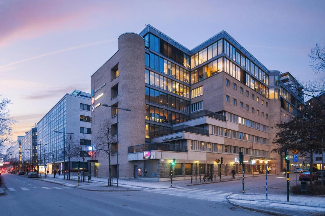 Photo of Buildings in Stadshagen