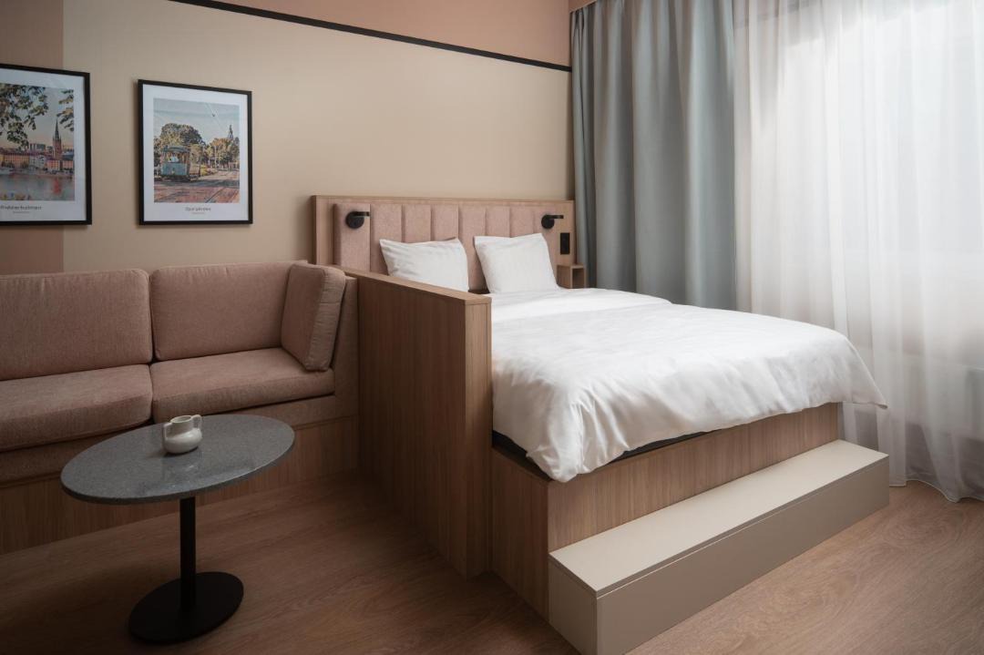 Photo of Bedroom in Stadshagen