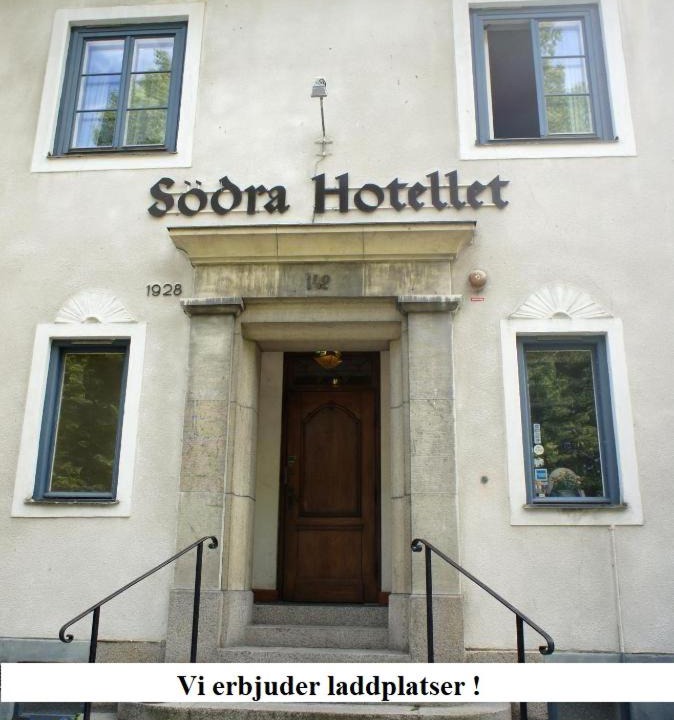 Photo of Buildings in Norrkoping City Centre