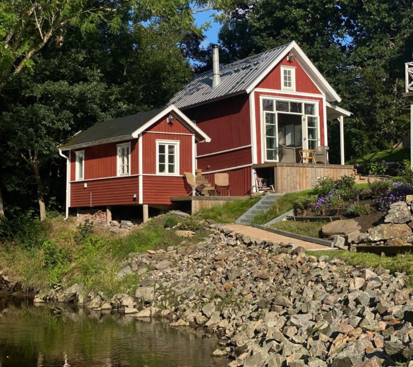Photo of Buildings in Ljungskile