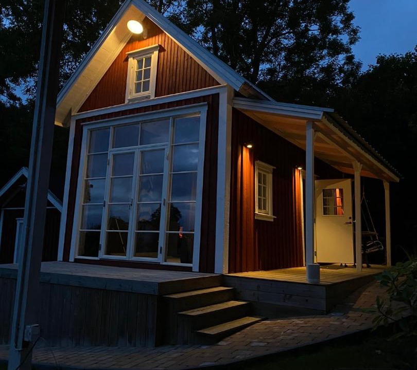 Photo of Buildings in Ljungskile