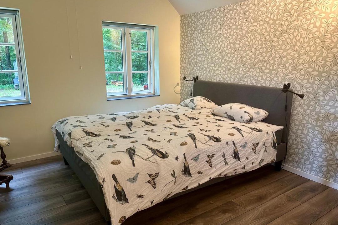 Photo of Bedroom in Vittsjo