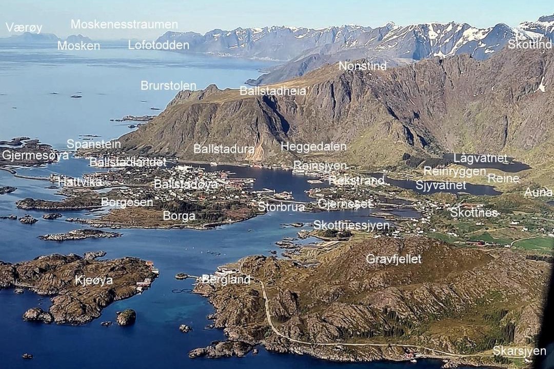 Photo of Others in Ballstad