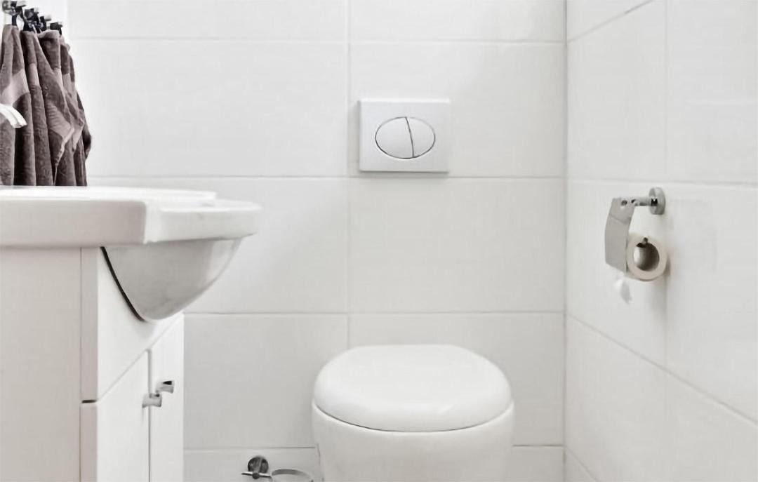 Photo of Bathroom in Loderup