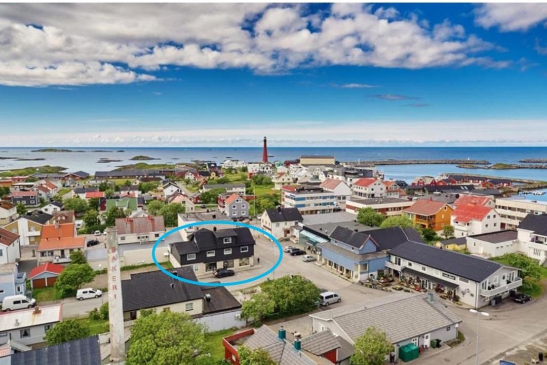 Photo of Buildings in Andenes