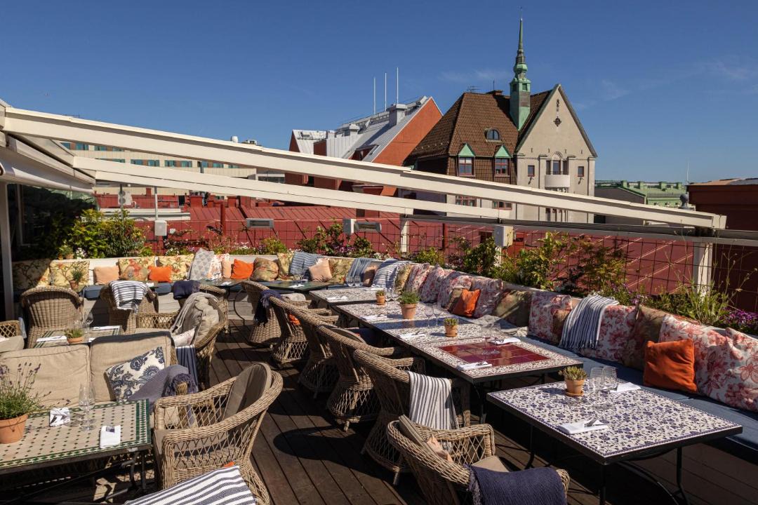 Photo of Patio Balcony in Centrum