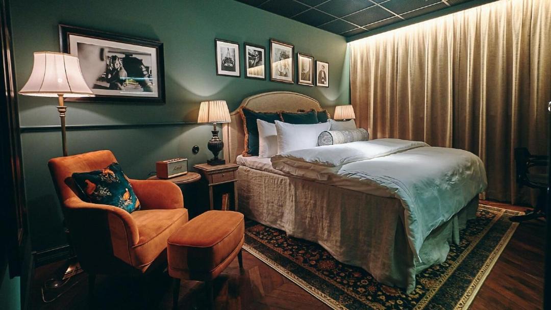 Photo of Bedroom in Vasteras