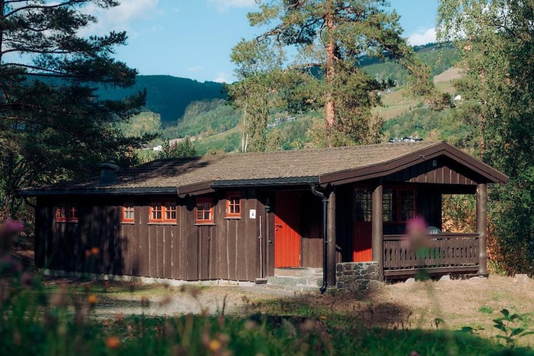 Photo of Buildings in Faberg