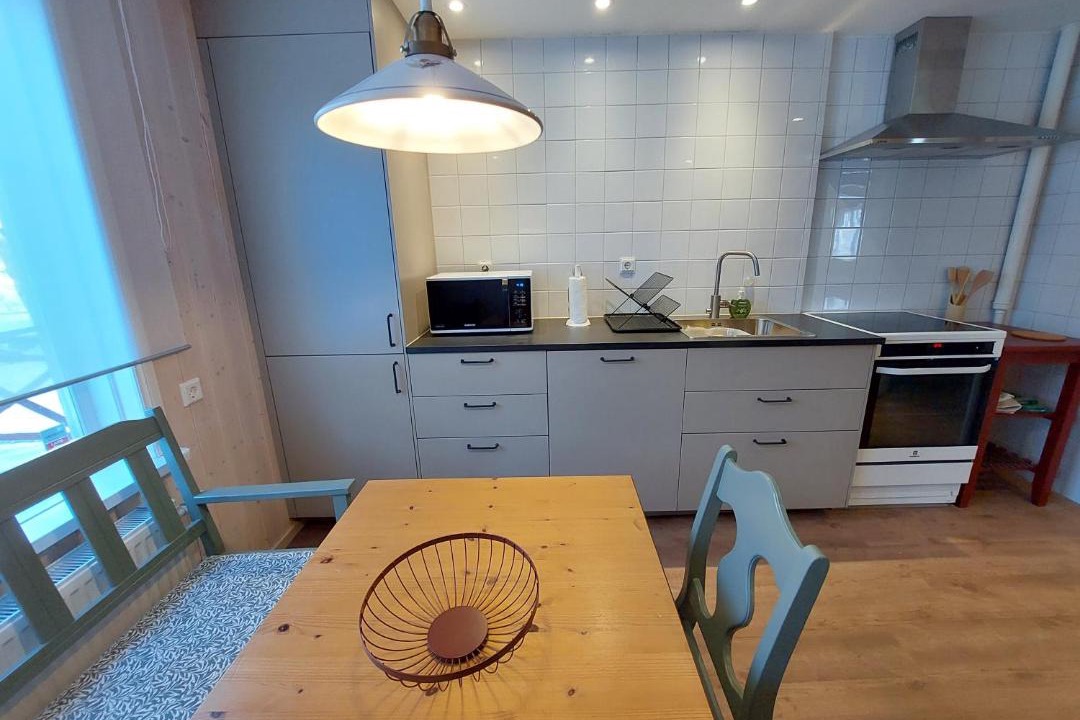 Photo of Kitchen in Ljusdal