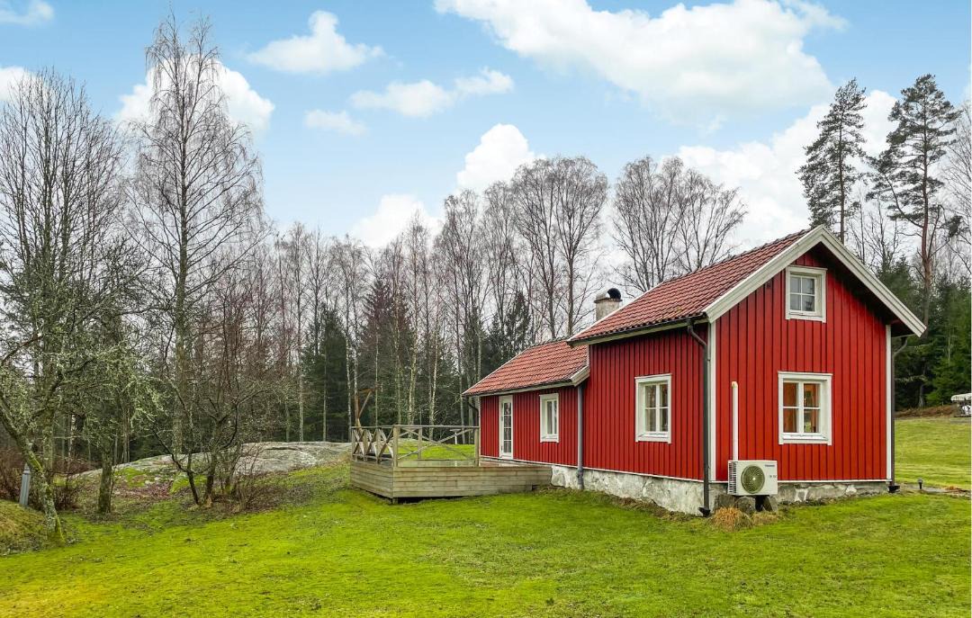 Photo of Buildings in Kinnahult