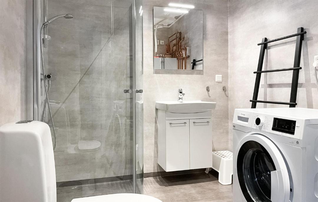 Photo of Bathroom in Syssleback
