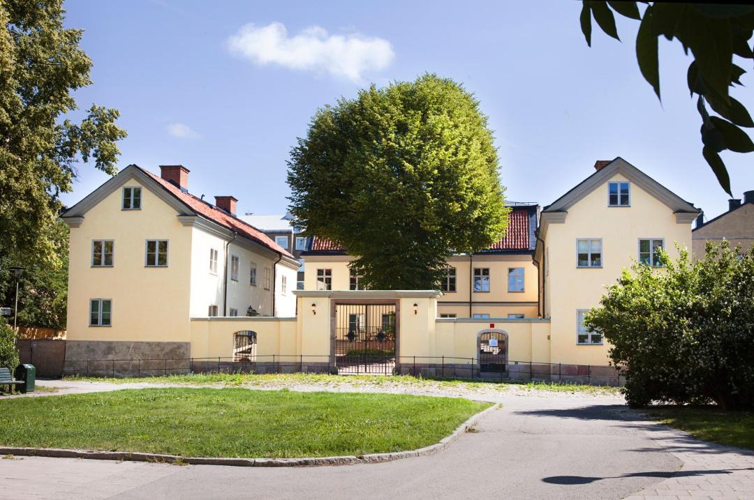 Photo of Buildings in Sodermalm