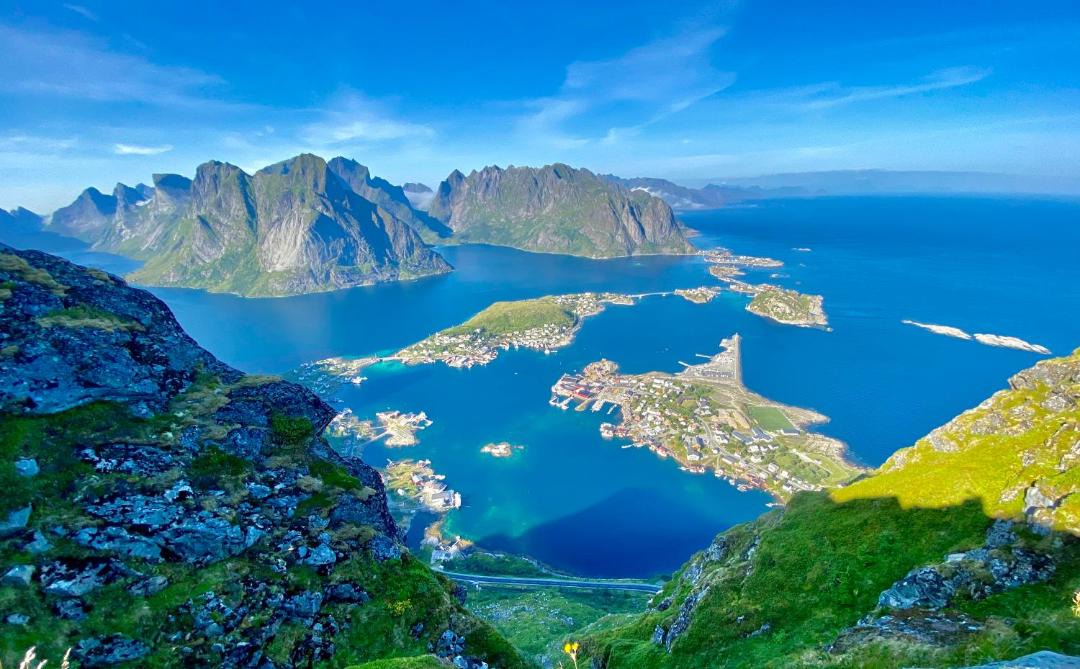 Photo of Others in Sørvagen