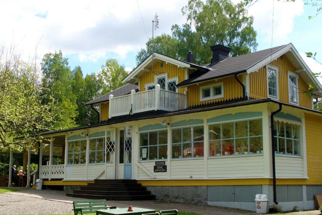 Photo of Buildings in Sala