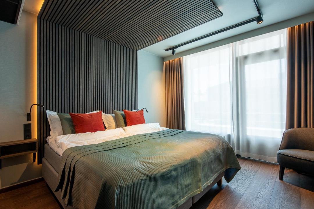 Photo of Bedroom in Mariehamn