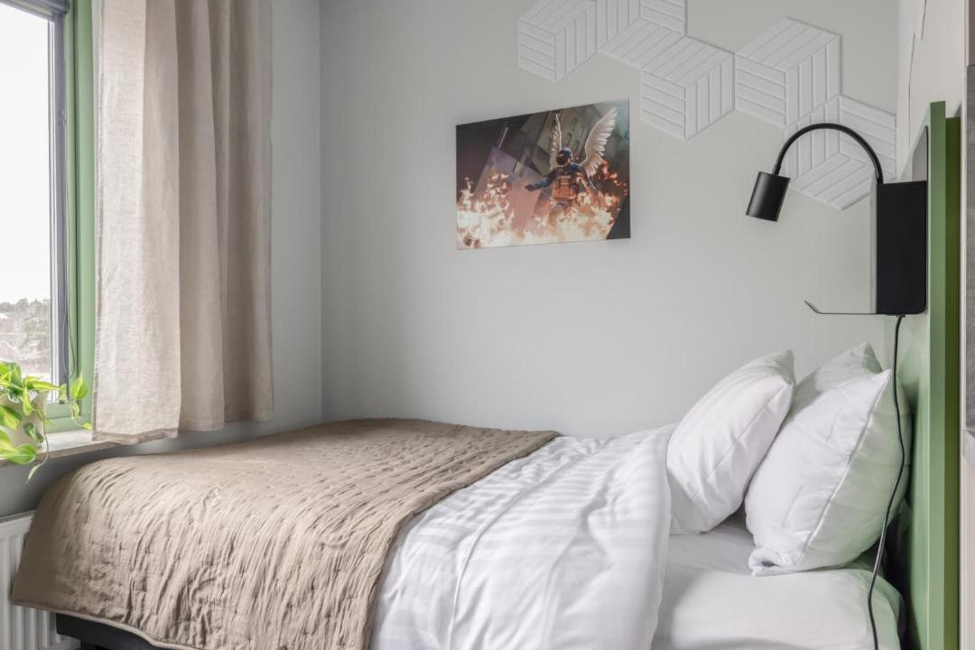 Photo of Bedroom in Taby