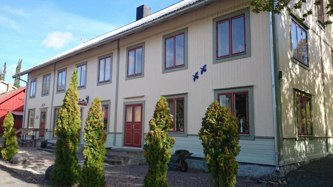 Photo of Buildings in Undenas