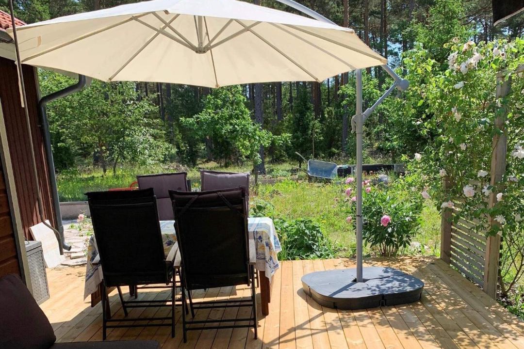Photo of Patio Balcony in Klintehamn