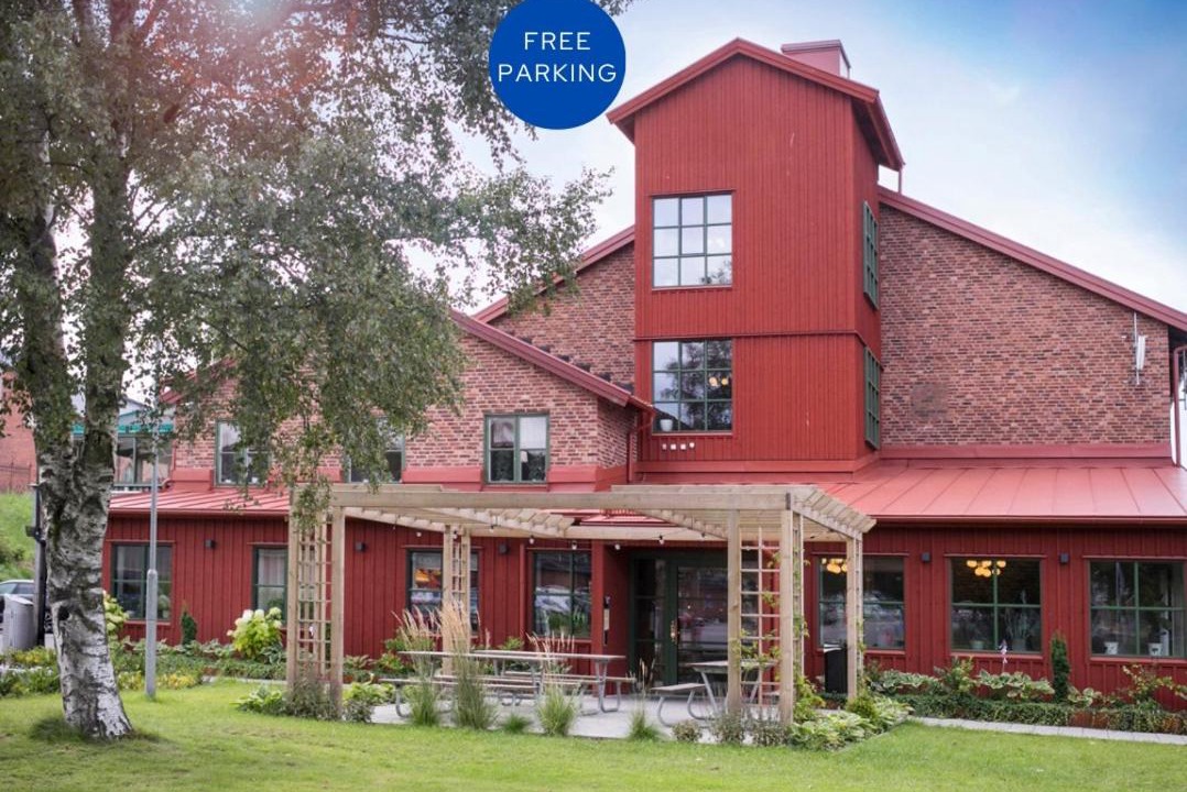 Photo of Buildings in Kviberg