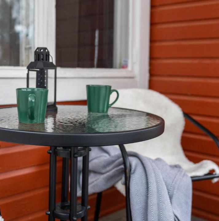 Photo of Patio Balcony in Porvoo