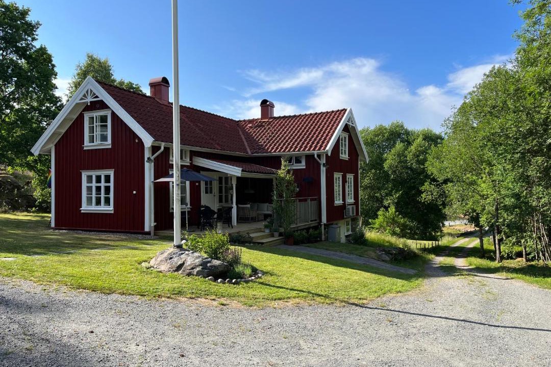 Photo of Buildings in Torestorp