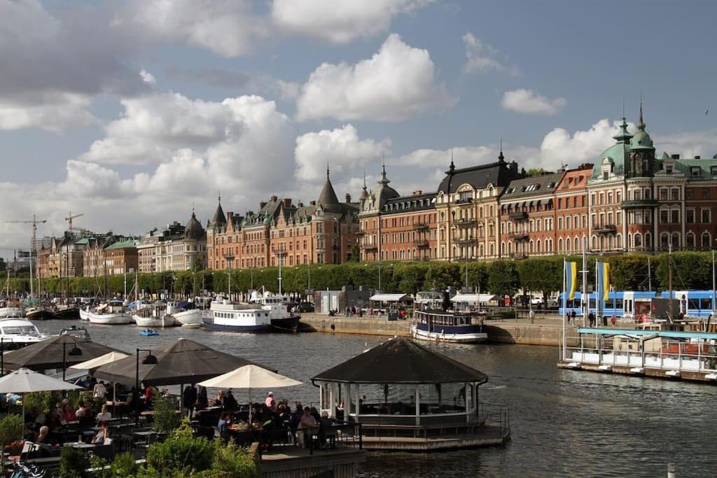 Photo of Buildings in Ostermalm