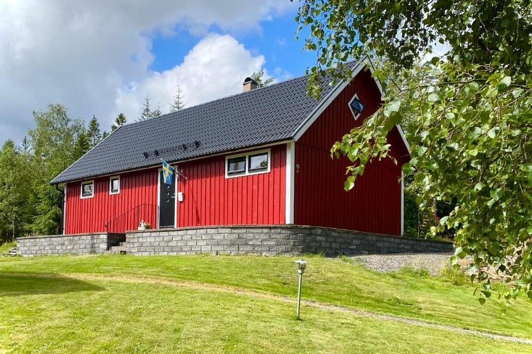 Photo of Buildings in Ullared