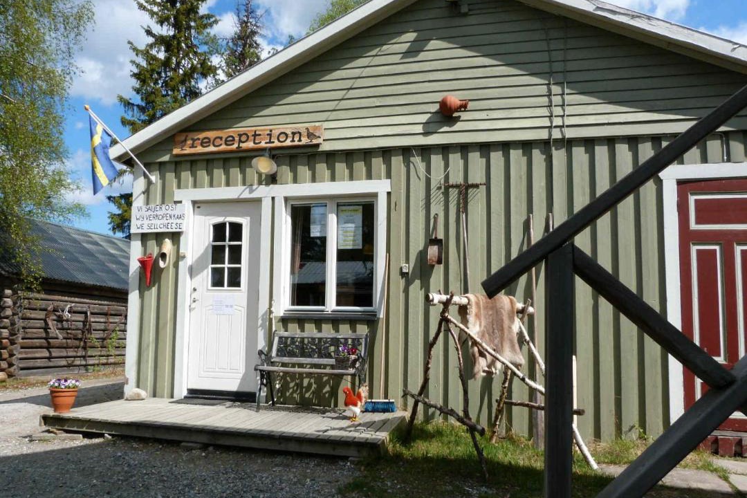 Photo of Others in Jokkmokk Municipality