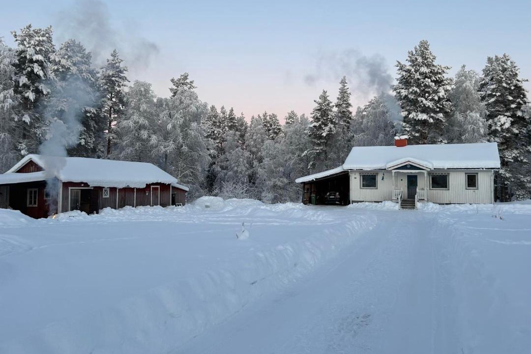 Photo of Buildings in Overkalix