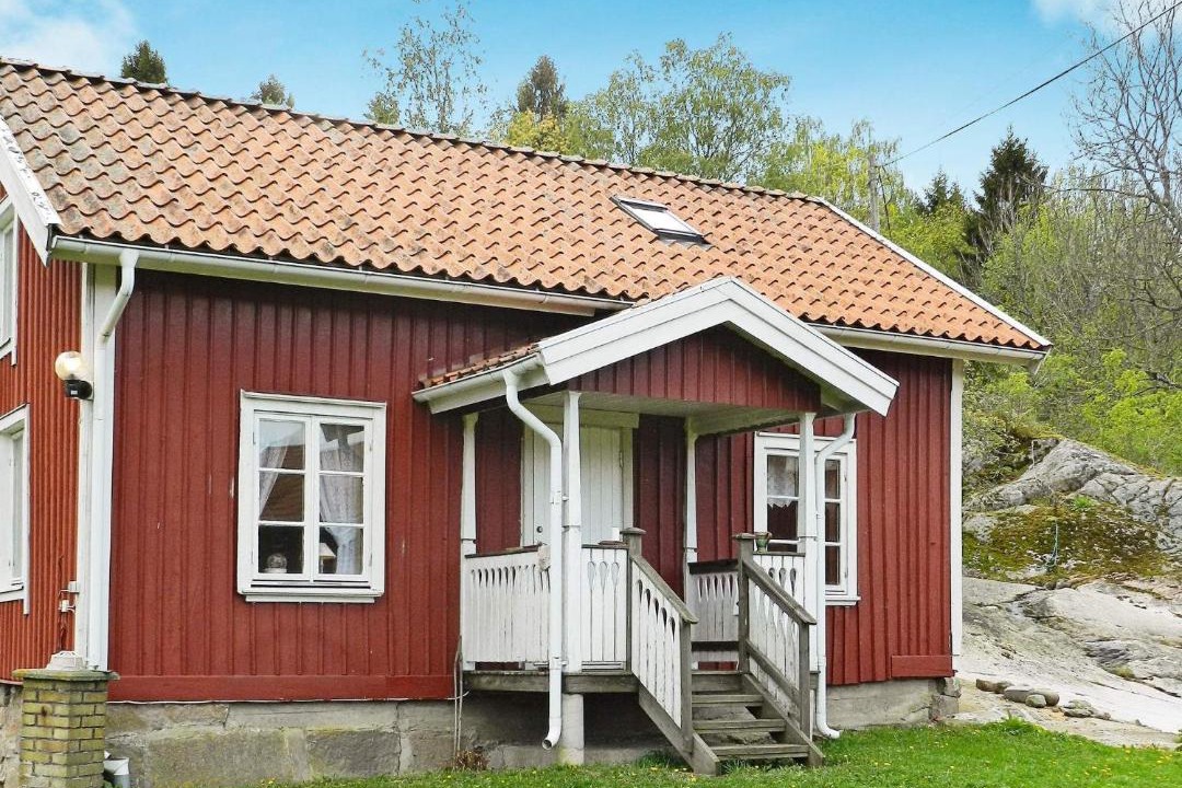 Photo of Buildings in Brastad