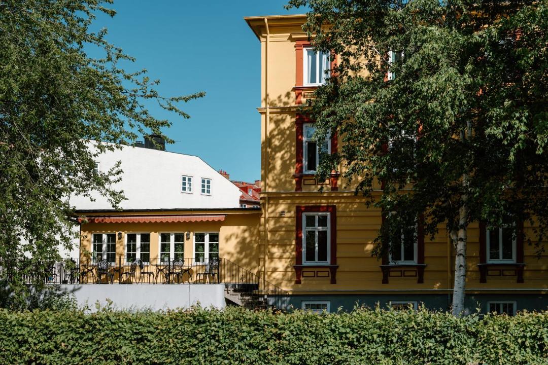 Photo of Buildings in Linkoping