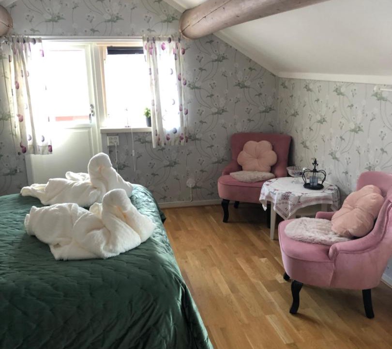 Photo of Bedroom in Rattvik