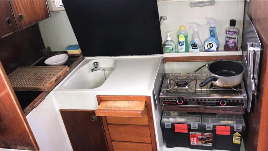 Photo of Kitchen in Laksevag