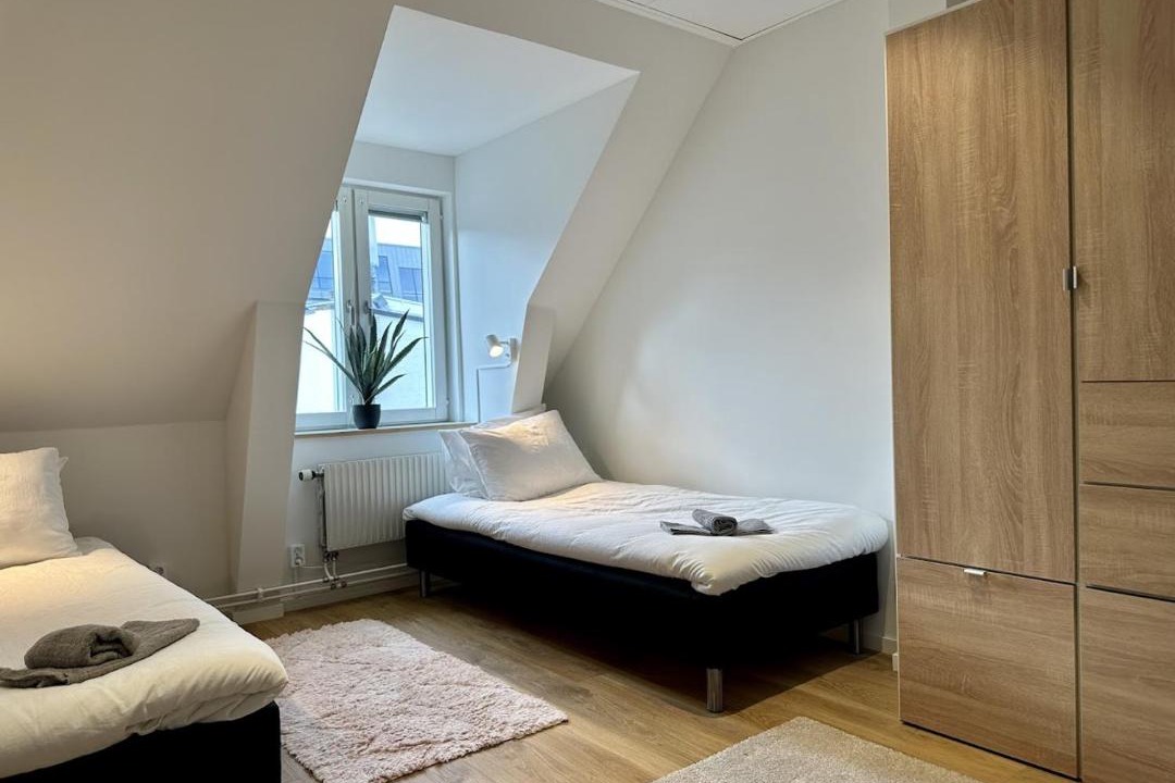 Photo of Bedroom in Boras