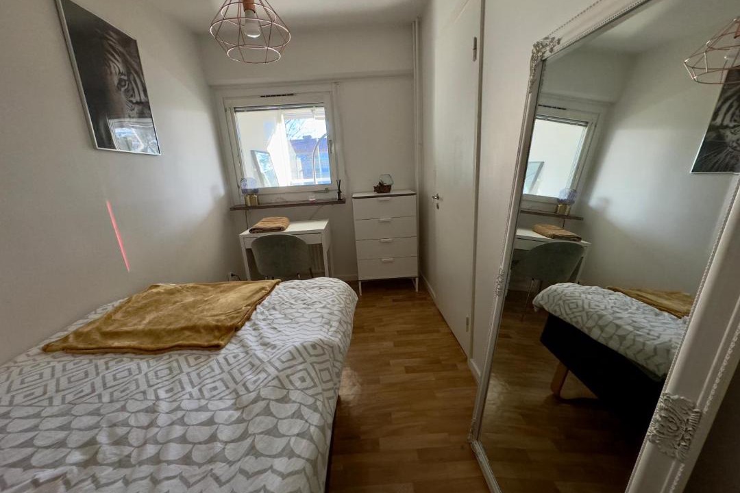 Photo of Bedroom in Vasteras Municipality