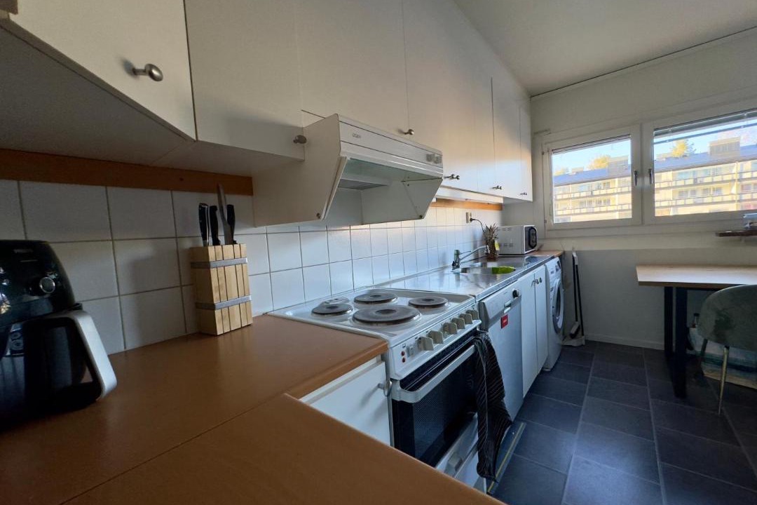 Photo of Kitchen in Vasteras Municipality