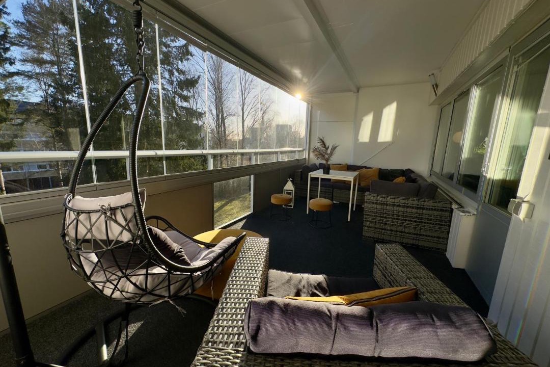 Photo of Patio Balcony in Vasteras Municipality