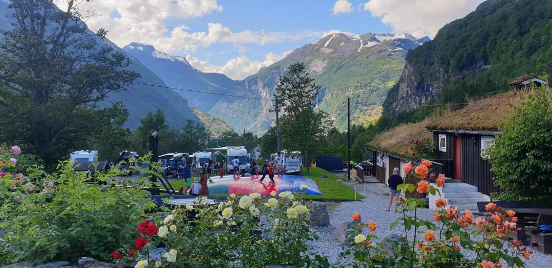 Photo of Others in Geiranger