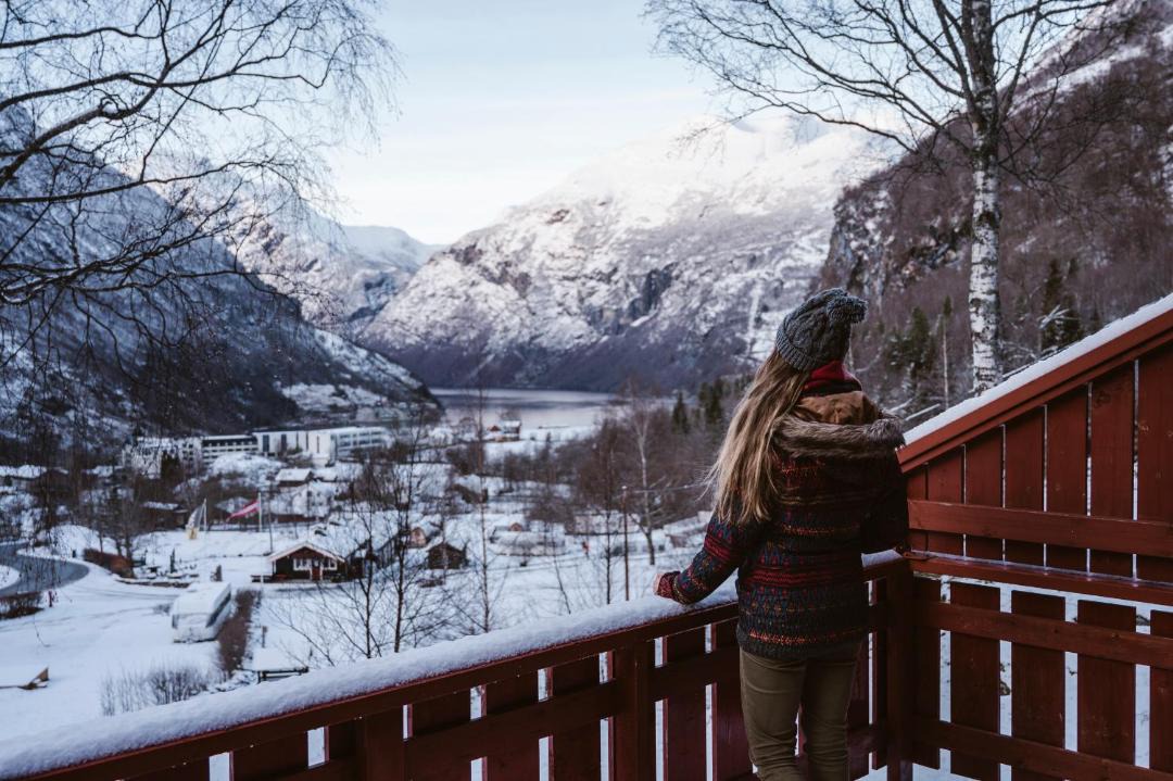 Photo of Others in Geiranger