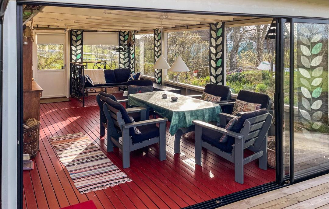 Photo of Patio Balcony in Karlskrona Municipality