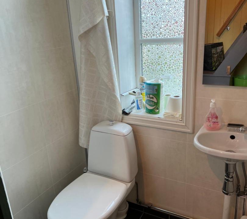 Photo of Bathroom in Aheim