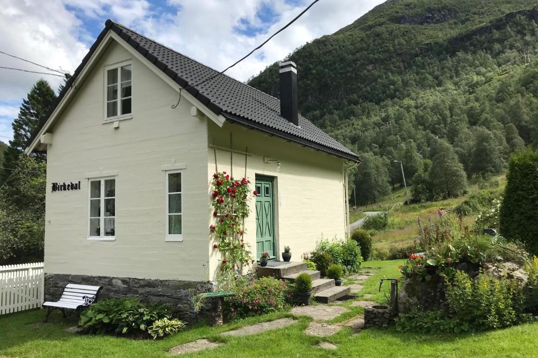 Photo of Buildings in Aheim