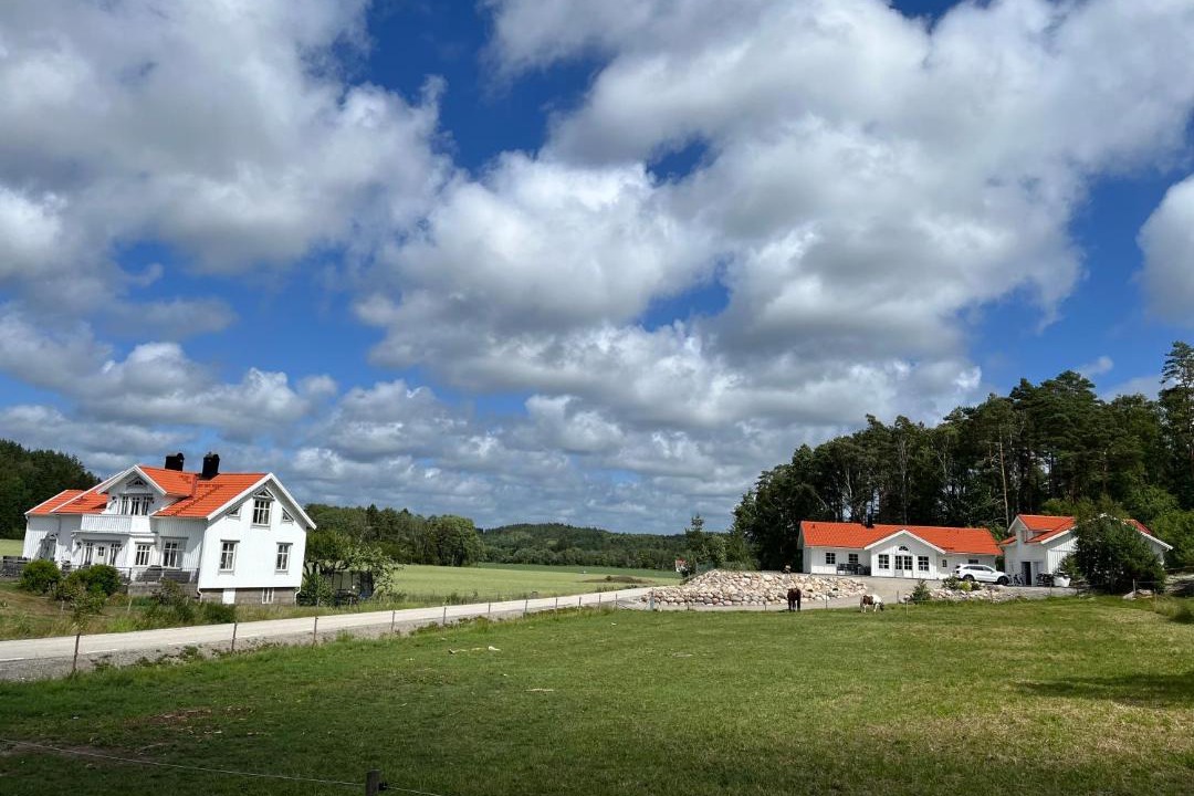 Photo of Buildings in Fjallbacka