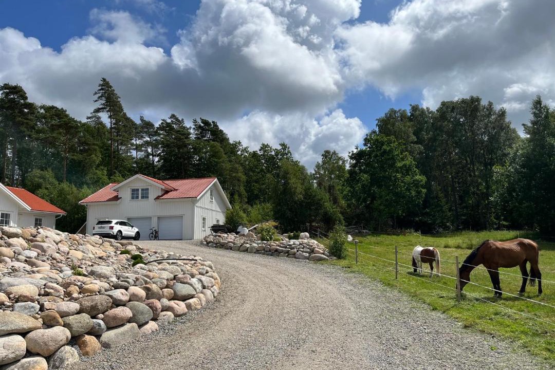 Photo of Buildings in Fjallbacka