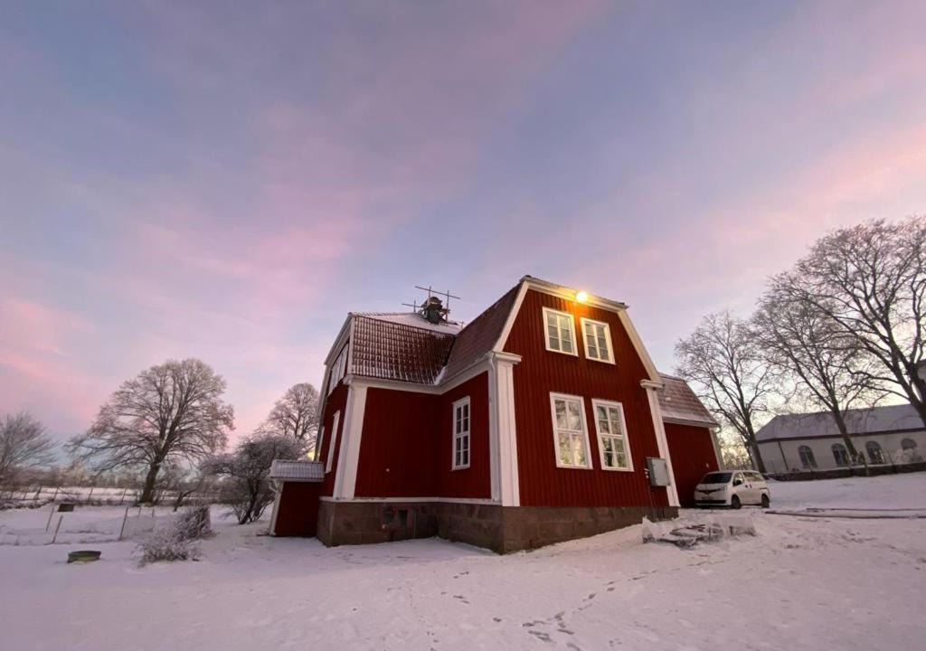 Photo of Buildings in Floby
