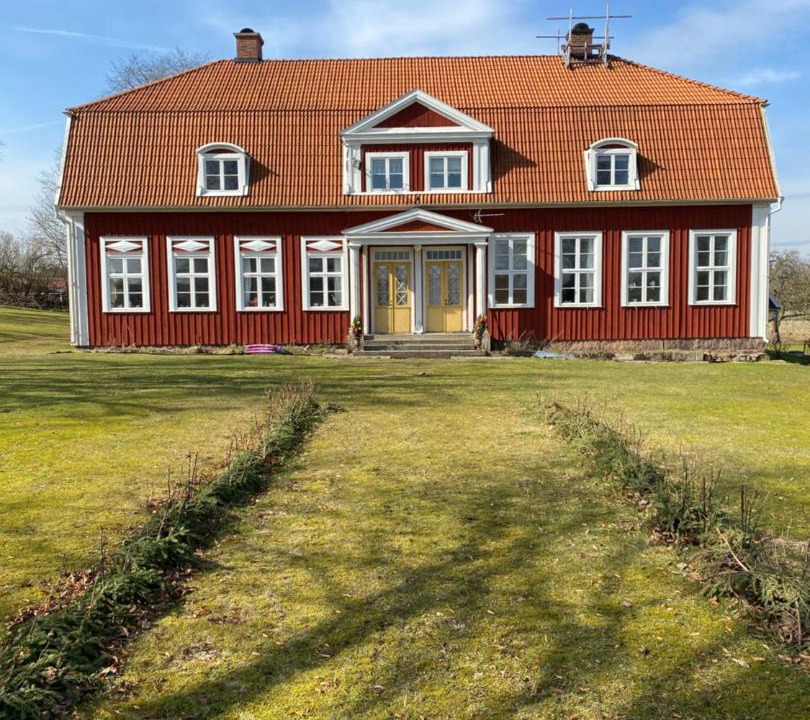 Photo of Buildings in Floby