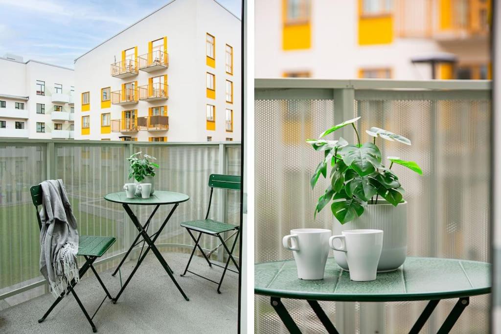 Photo of Patio Balcony in Jakobsberg