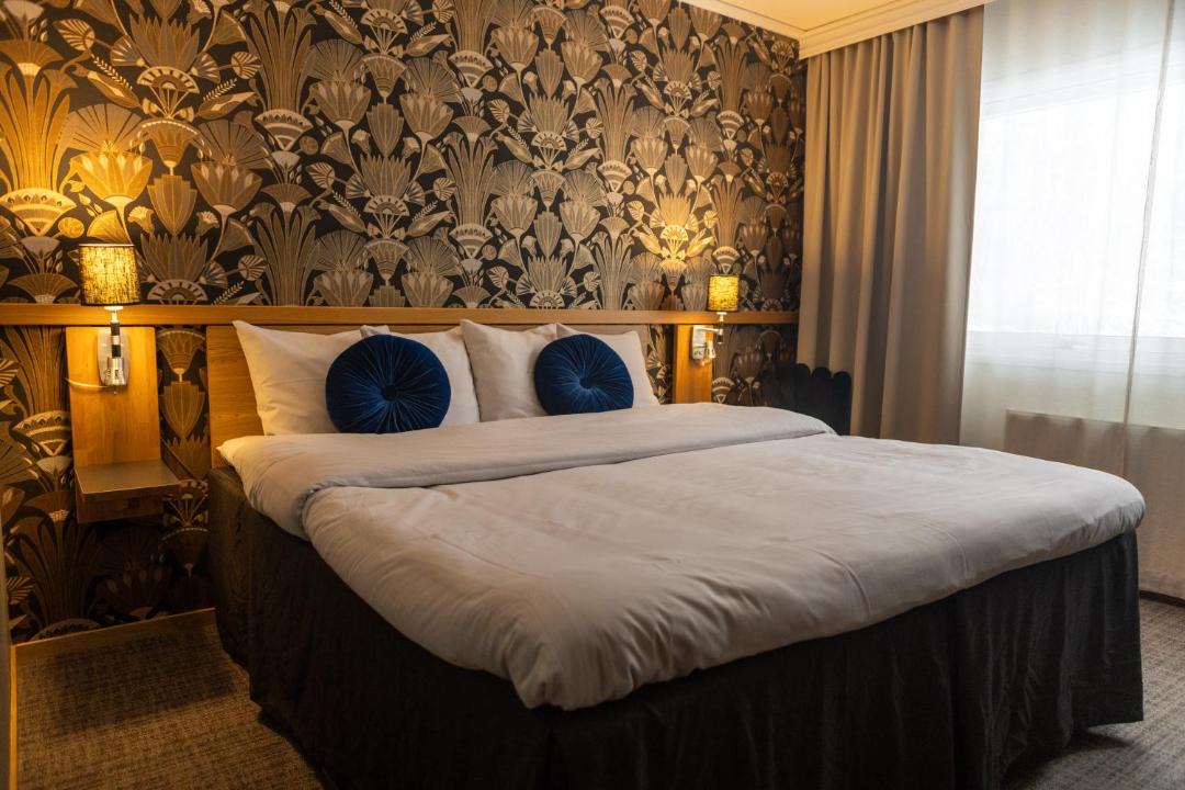 Photo of Bedroom in Vadstena