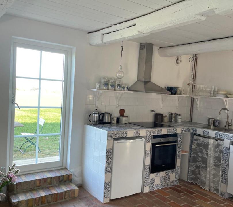 Photo of Kitchen in Borrby